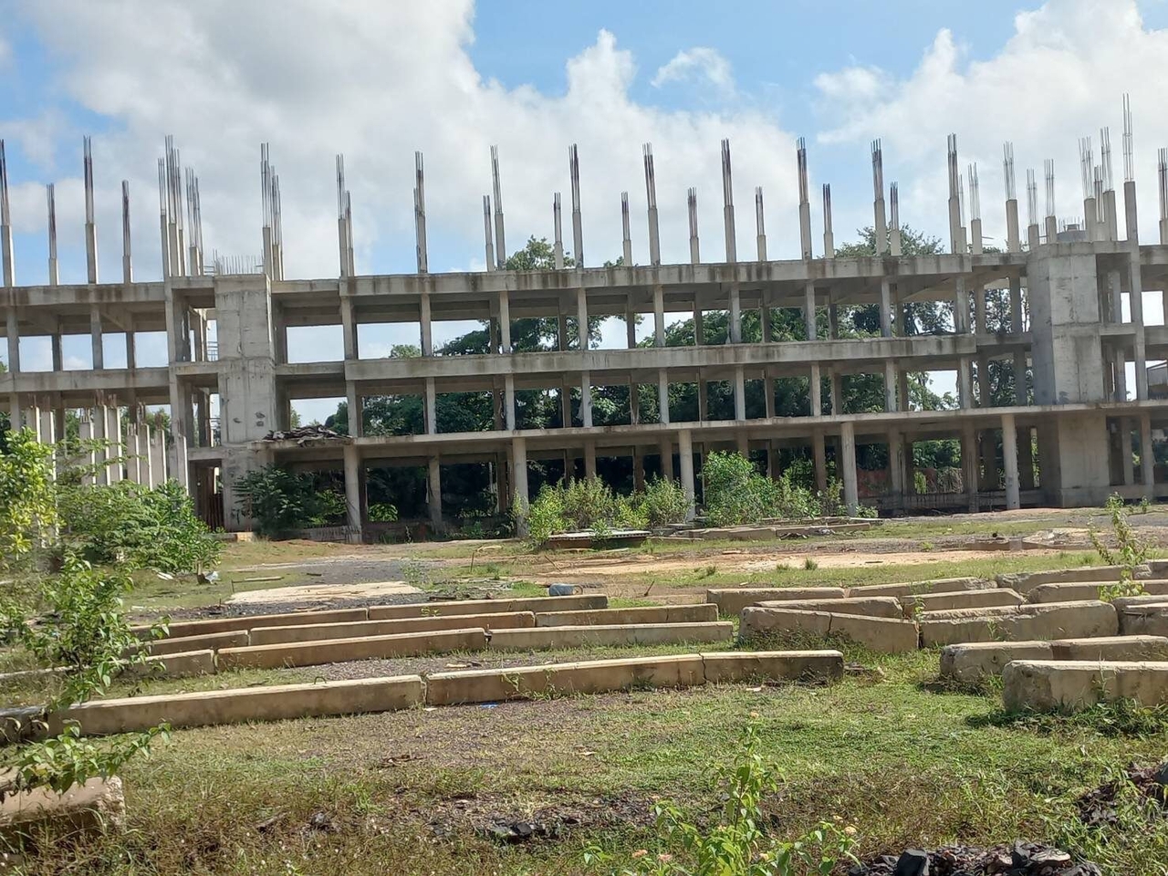 องค์กรต่อต้านคอร์รัปชันเรียกร้องรัฐบาลจัด “เจ้าภาพ” สำรวจอาคารรัฐทิ้งร้างทั่วประเทศ 