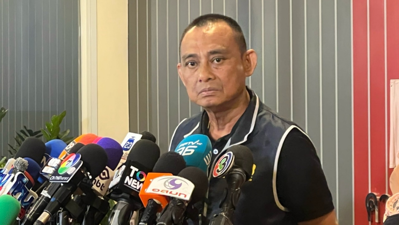 "บิ๊กเต่า" แย้มปมพระสมณศักดิ์ชั้นผู้ใหญ่ เกี่ยวข้องสีกา-ทุจริตเงินบริจาค