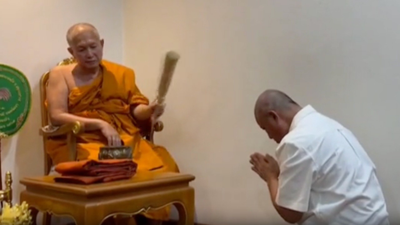 เปิดเหตุผล “อดีตพระมหาทิวากร" ย่องสึกเงียบ แอบส่งเงิน 3 หมื่นคืนวัด