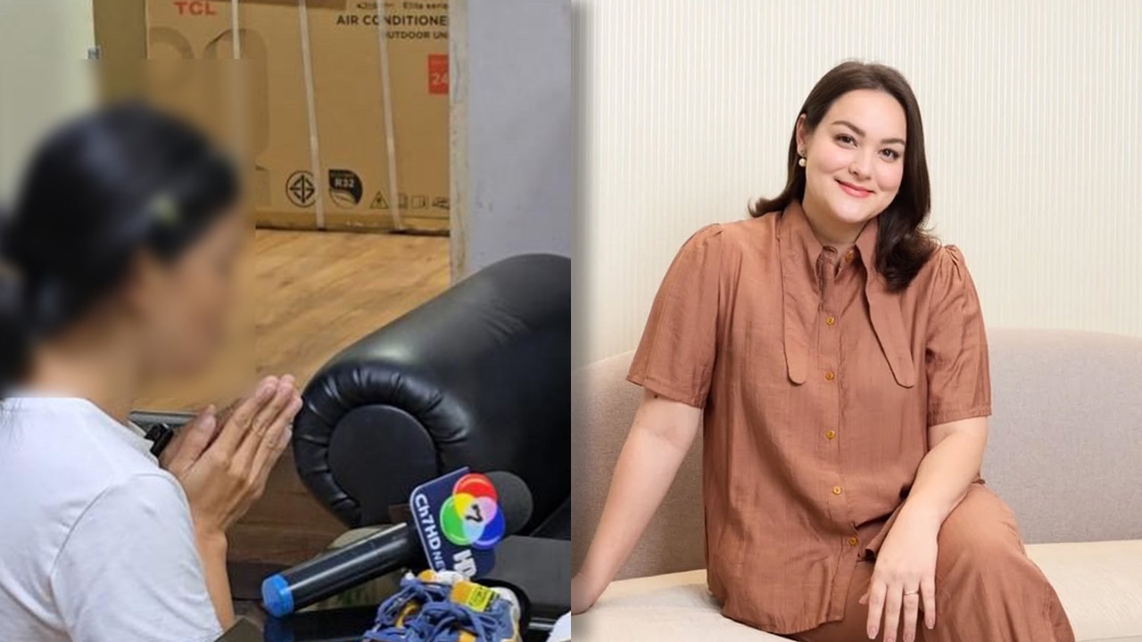 นาตาลี เดวิส เจ็บจนพูดไม่ออก แจ้งความจับแม่บ้าน หลังถูกขโมยเงินไปกว่า 1 ล้านบาท