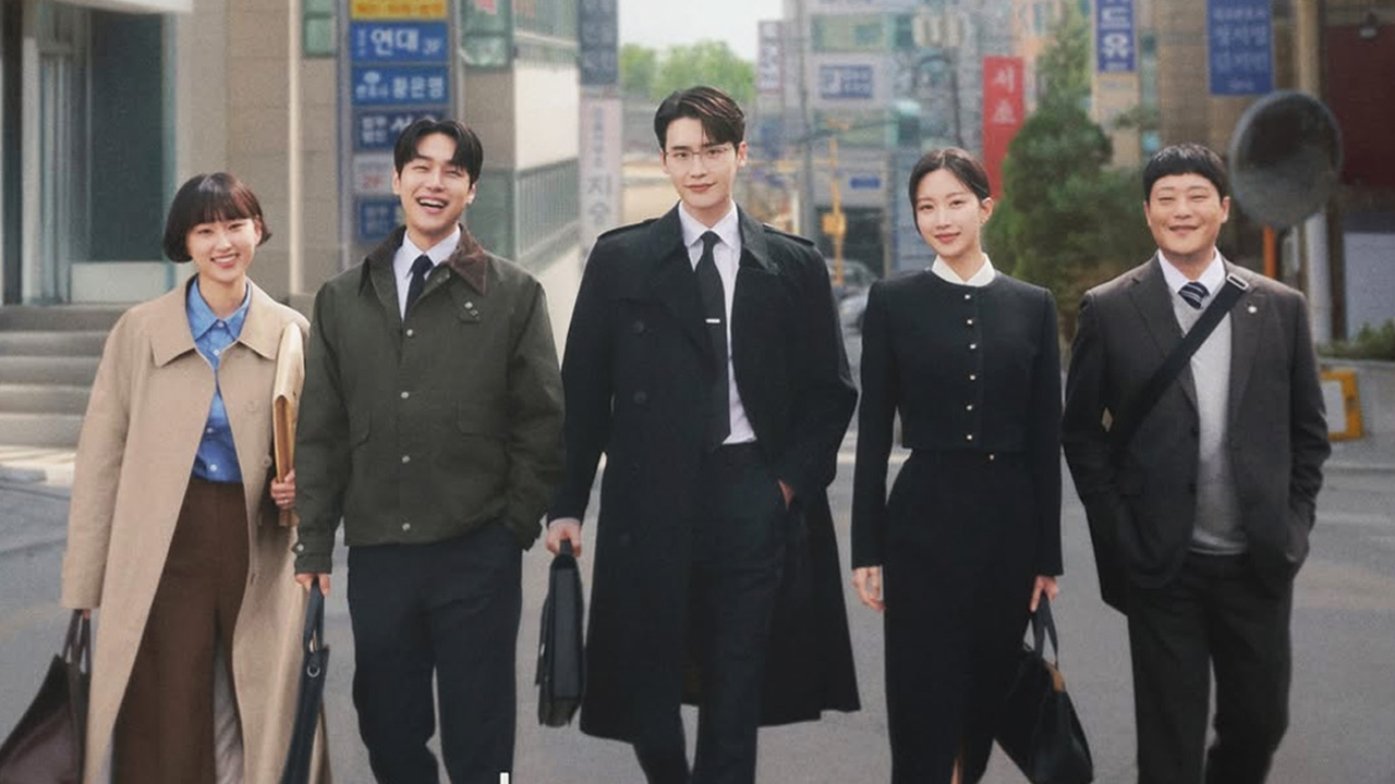 ทำงานหนักได้ แต่ต้องรู้จักบริหารเงิน บริหารชีวิต ถอดแง่คิดจากซีรีส์ “Law in the City” 