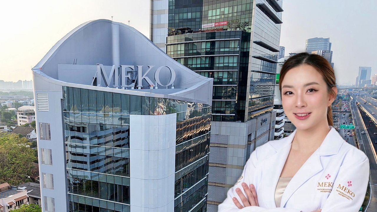 "พญ.วรารัตน์ สิริกุตตา" ซีอีโอโรงพยาบาลเมโกะ ธุรกิจความงามคือเหรียญ 2 ด้าน ที่ต้องยึดมั่นความพอดี