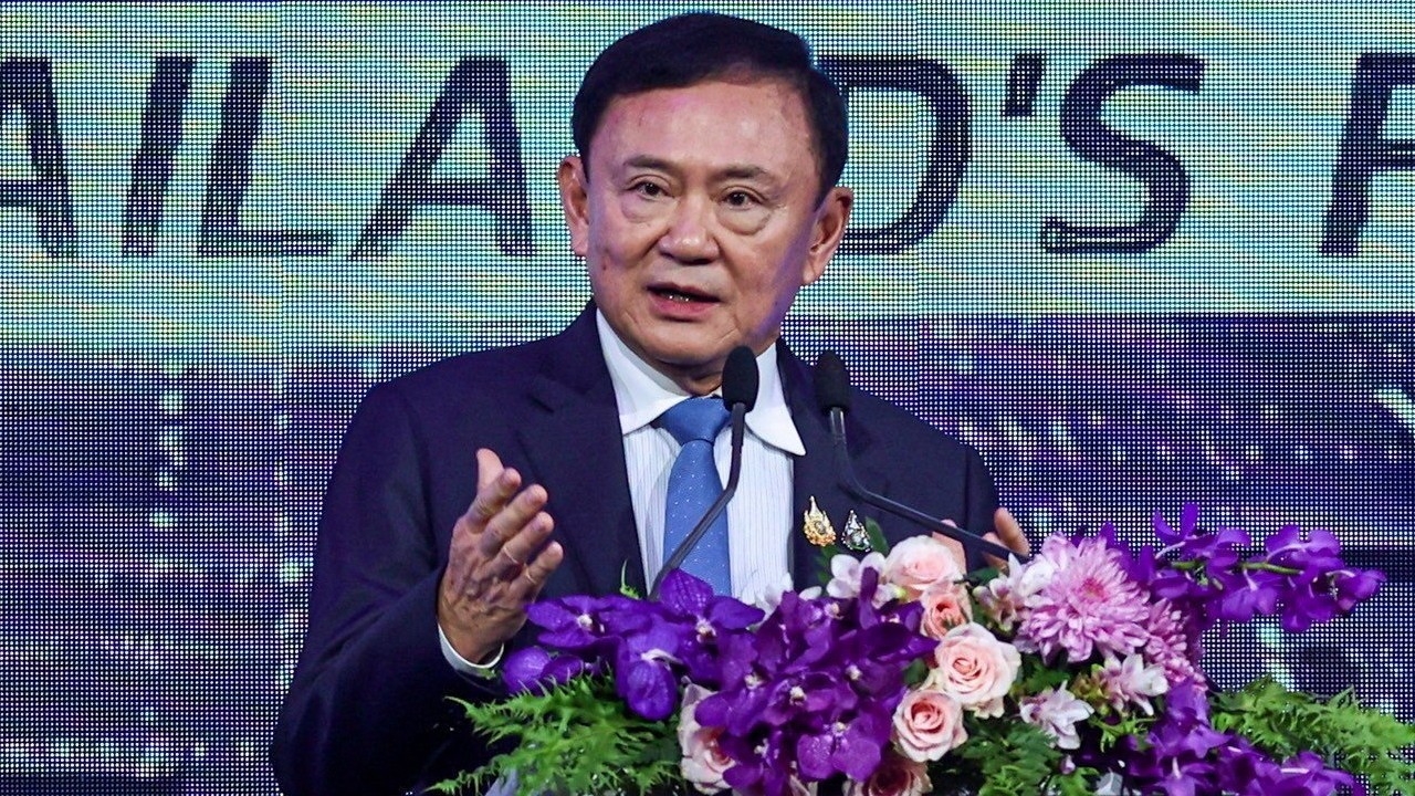 ‘ทักษิณ’ ปลดล็อก อนาคต-ไทย แนะช่องทาง-สู้วิกฤติโลก มติชุด 26 ฟันฮั้วสว. 229 ราย
