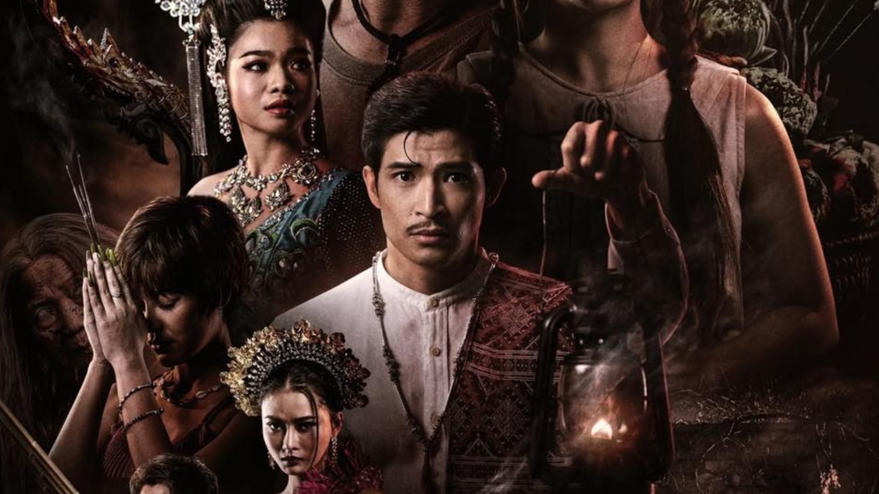 "คายอ้อ" แปลว่าอะไร ชื่อหนังผีไทยเรื่องใหม่ เล่าอาถรรพ์หมอลำสุดหลอน