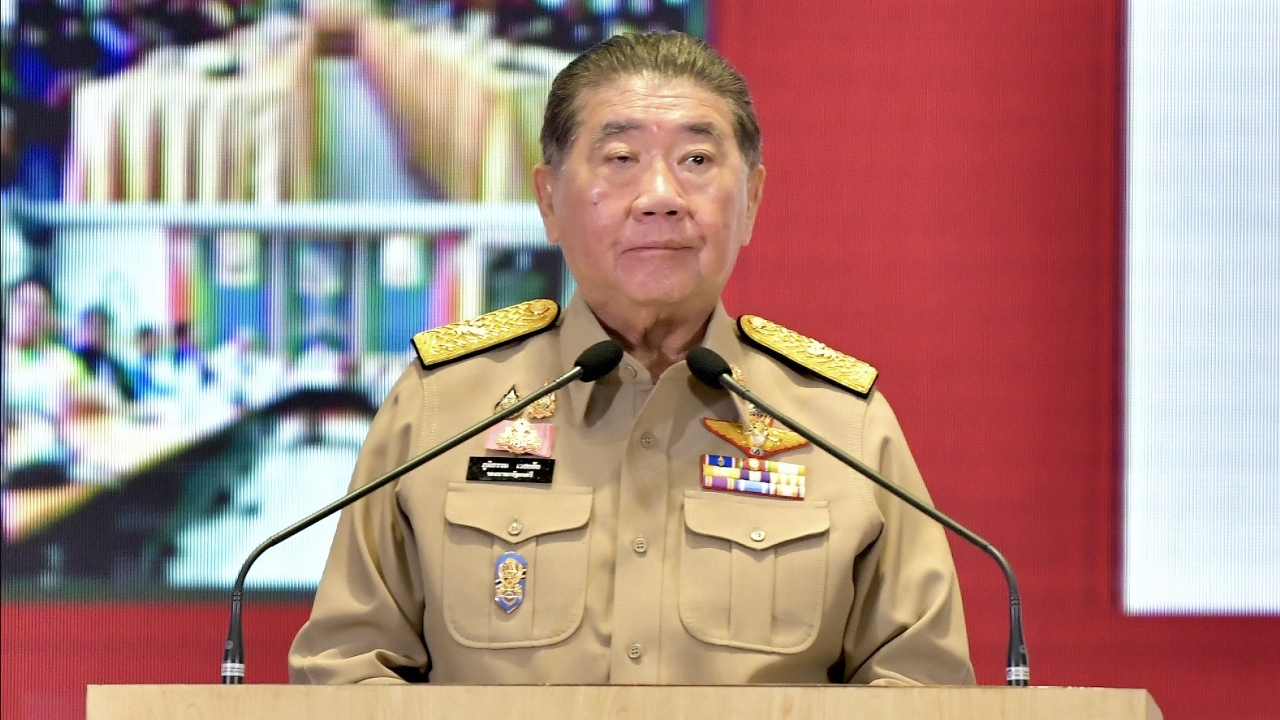 “ภูมิธรรม” ให้เวลา 3 เดือน  “No Drugs No Dealers”  พื้นที่ไหนไร้ผลงาน สั่งเด้งทันที