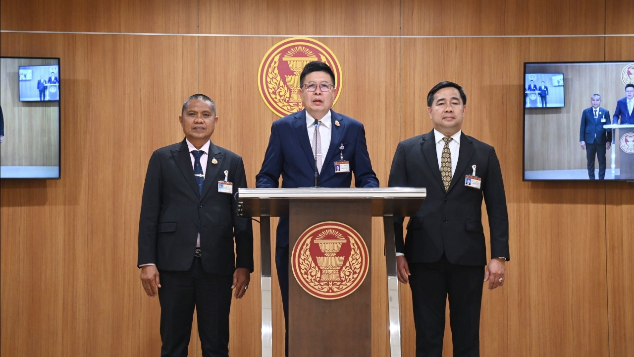 “สส.พังงา พลังประชารัฐ” ขอรัฐบาลเปิดข้อมูลให้คนไทยรับรู้ หลังสื่อปูดข่าว “สหรัฐฯ” ขอใช้ฐานทัพเรือ