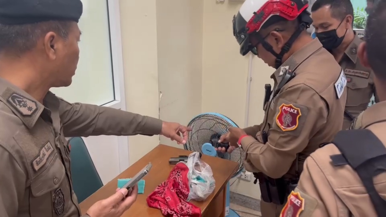 ระงับเหตุวุ่น ชายวัย 29 คลั่งอาละวาดในโรงพยาบาล อ้างเมียท้องแก่น้ำคร่ำแตก แต่ยังต้องรอ