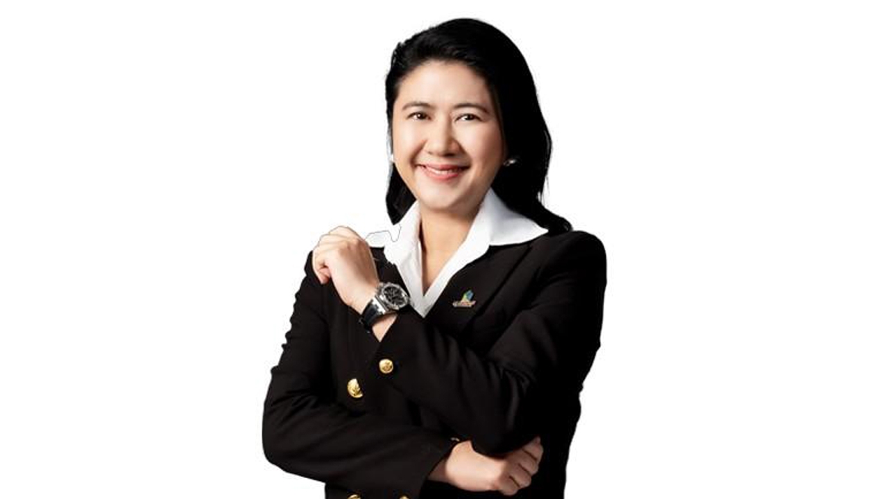 คุณวลัยทิพย์ พิริยะวรสกุล รองประธานอาวุโส Group Asset & Compliance กลุ่มบริษัทอิตัลไทย
