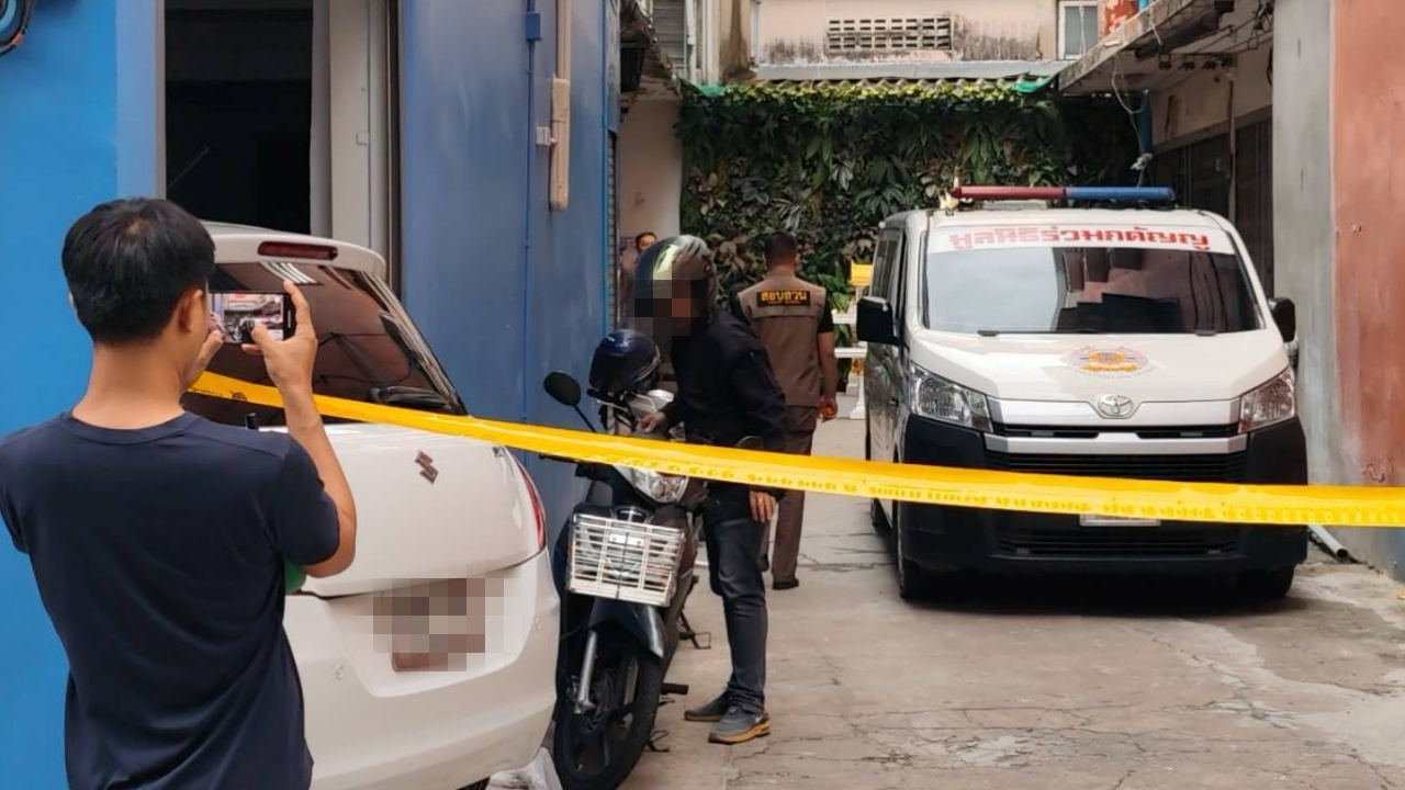 ​ลิฟต์ค้าง พนักงานสาวปีนหนีออกมาไม่ทัน ถูกหนีบหัวเสียชีวิต