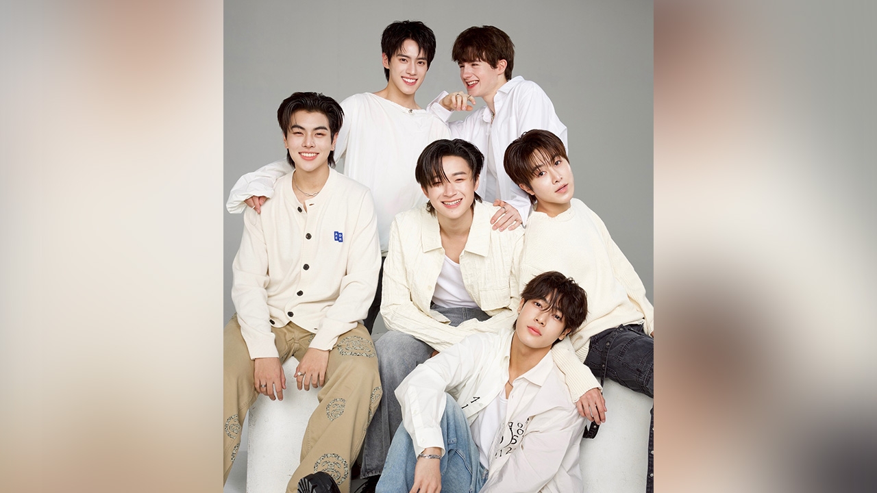 MCHOICE ส่ง 6 หนุ่ม แซม-เลออน-พาย-พี-ติวเตอร์-เบ็น มาทำภารกิจพิชิตเดบิวต์เป็นศิลปิน T-POP 