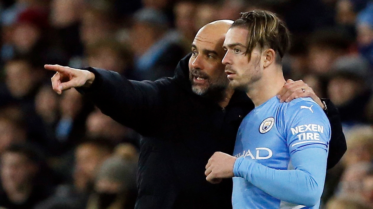 “กรีลิช” ซ้อมเดี่ยวกับแมนฯ ซิตี้ ค่าเหนื่อย 300,000 ปอนด์ ขวางทางย้ายทีม