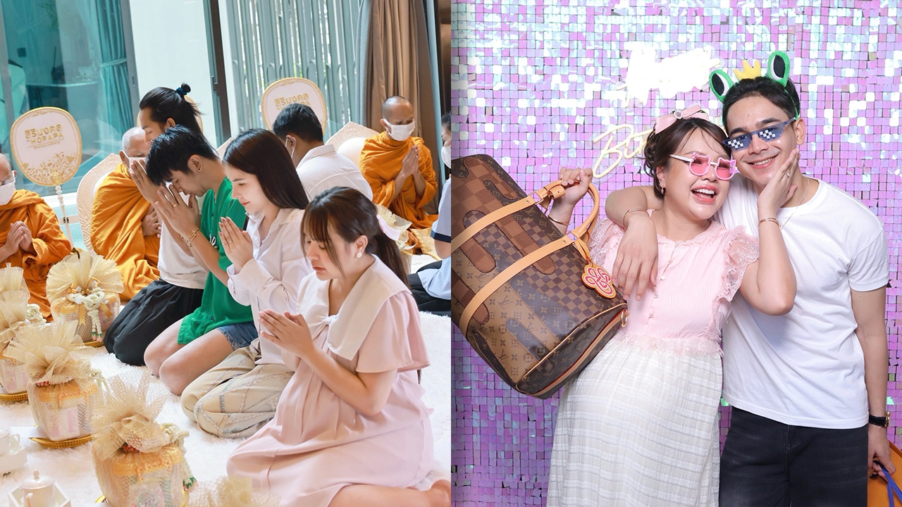 เจนนี่ ได้หมดถ้าสดชื่น ทำบุญวันเกิดอายุ 30 ปี ถูกใจได้ของขวัญแบรนด์หรูจากสามี