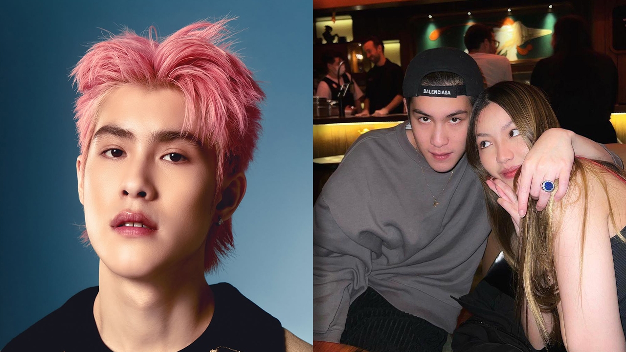 เจ้านาย จินเจษฎ์ กลับมาโสด แจงลดสถานะ เนเน่ เป็นเพื่อน ไม่มีมือที่ 3