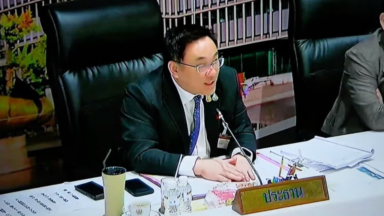 กมธ. งบฯ ไม่เสี่ยง ยอมปรับลดงบสภา 3 รายการ 178 ล้าน หวั่นผิดกฎหมาย