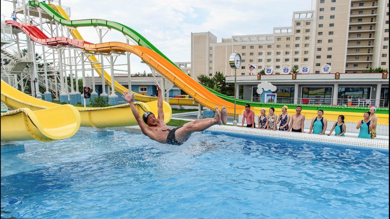 เกาหลีเหนือห้ามชาวต่างชาติเที่ยวรีสอร์ทริมทะเลแห่งใหม่