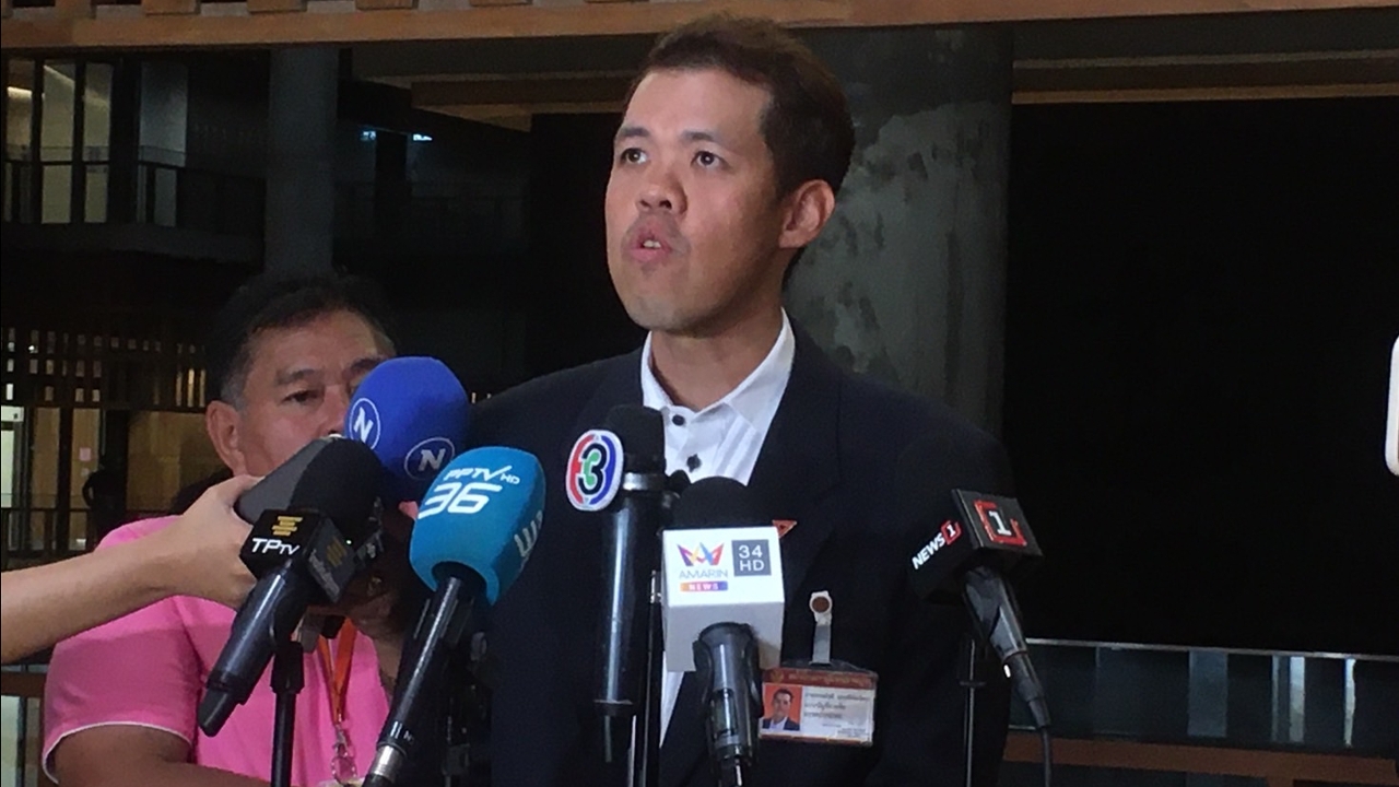 ประธานวิปฝ่ายค้านเผยยังไม่แบ่งงาน “เพื่อไทย” เชื่อ ไม่มีร่างกฎหมายครม.เข้าสภา