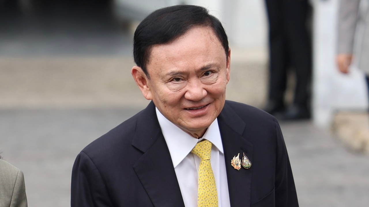 แฮชแท็ก #ทักษิณชินวัตร พุ่งติดเทรนด์ หลังศาลฎีกาฯ สั่งบังคับโทษจำคุก 1 ปี