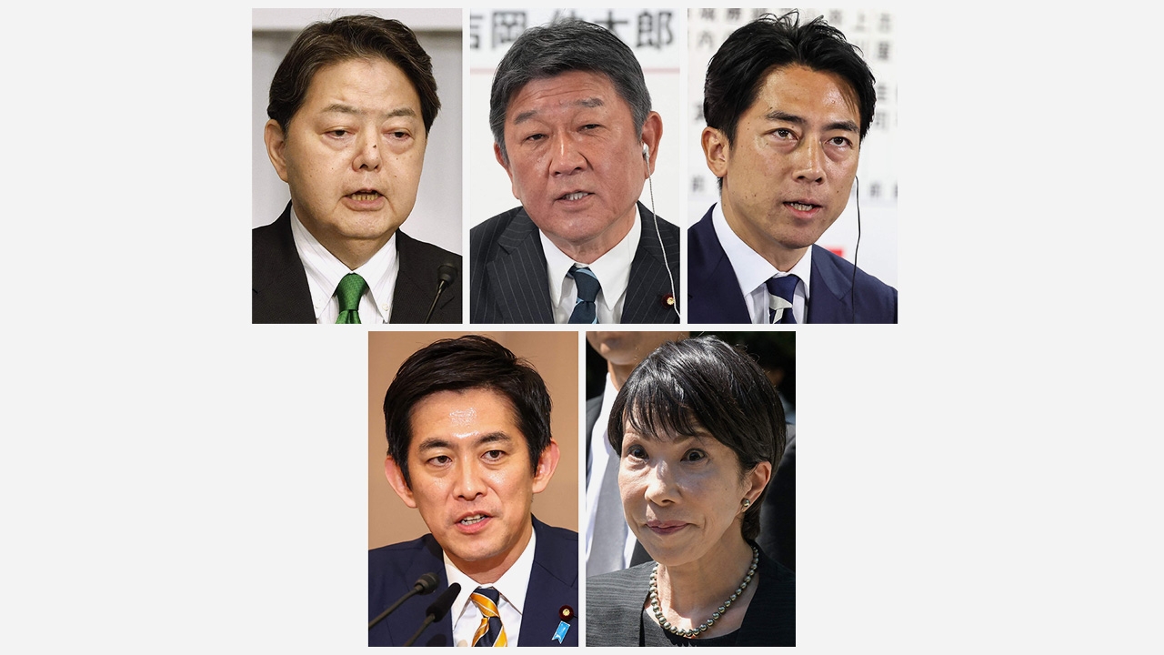 ญี่ปุ่นเปลี่ยนผู้นำบ่อย 5 ปีมี 3 นายกฯ เปิดโผตัวเก็งคนใหม่