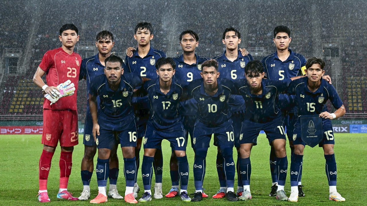 เปิดเงื่อนไข วิเคราะห์โอกาส "ทีมชาติไทย U23" เข้ารอบสุดท้ายเอเชียนคัพ 2026