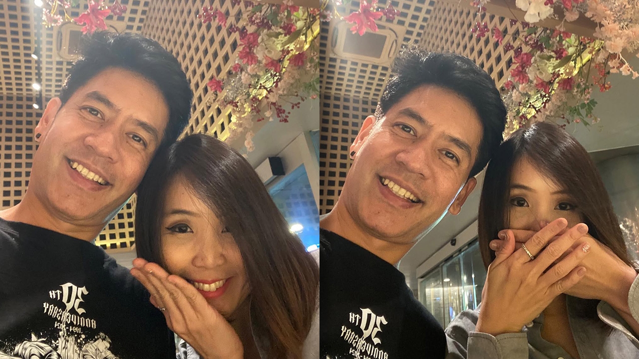 ตั้น พิเชษฐ์ไชย ประกาศลงโซเชียลไม่โสดแล้ว เปิดตัวแฟนสาวลงรูปคู่หวานเจี๊ยบ