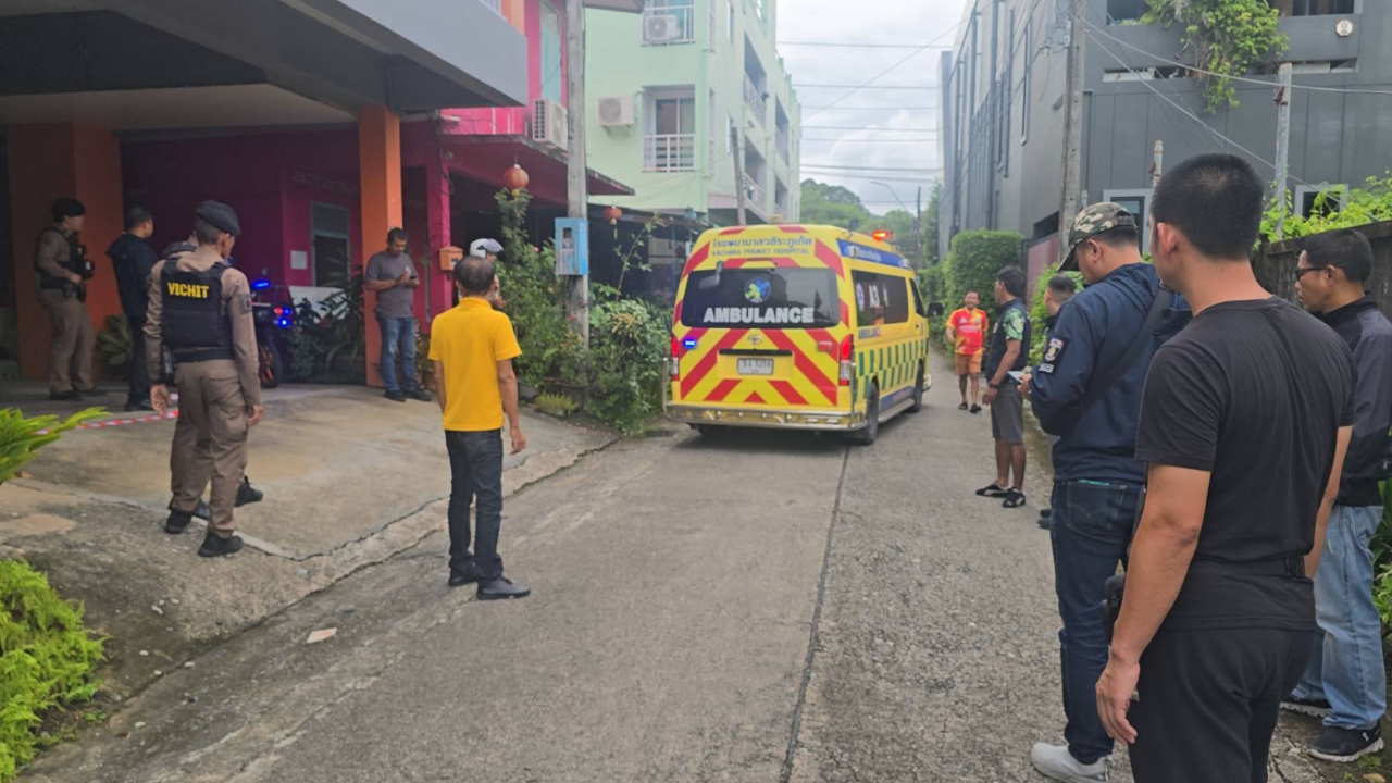 ตร.บุกจับยาเสพติด "ร.ต.ท." โดนยิงดับ 1 นาย คนร้ายโดนวิสามัญคาห้องพัก