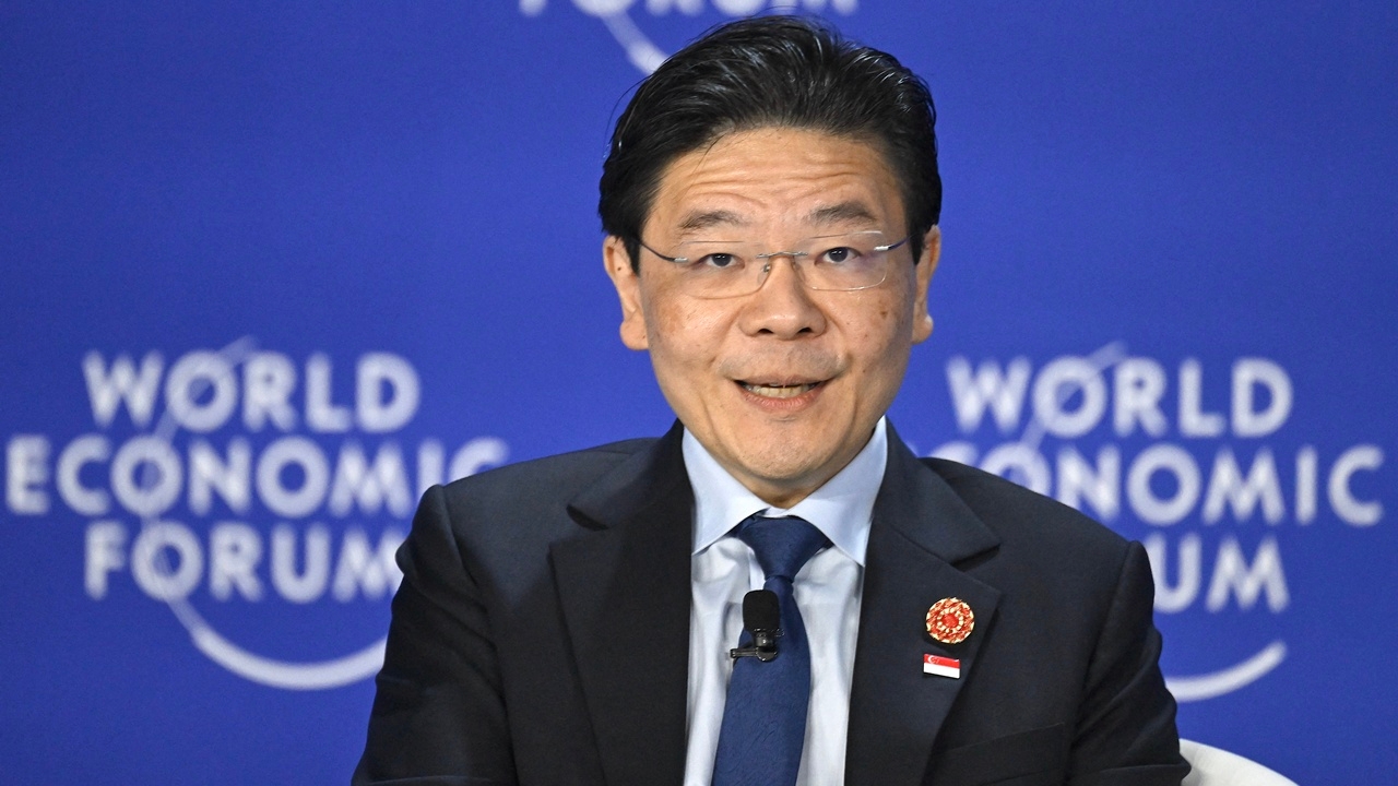 ผู้นำสิงคโปร์ร่อนจดหมายยินดี “อนุทิน” รับตำแหน่งนายกรัฐมนตรีไทย