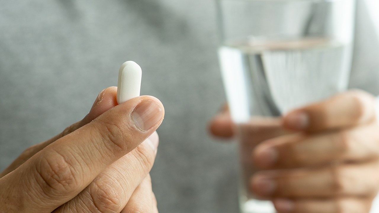 หลักการกินยาให้ได้ประโยชน์