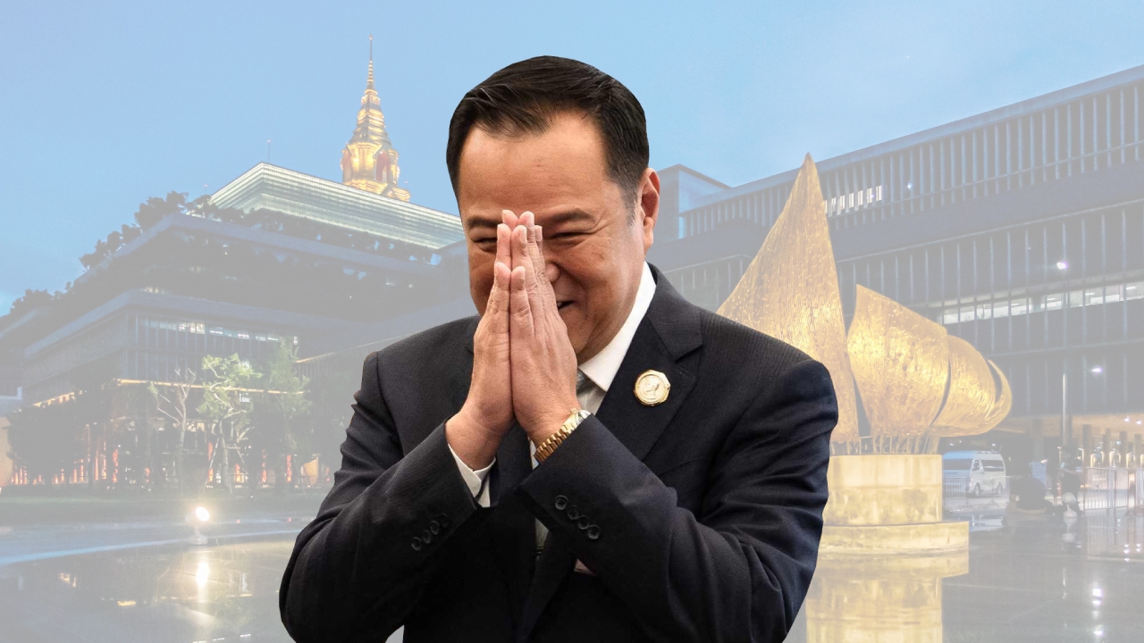 โผ ครม.อนุทิน 1 ปรับยกแผง "กลาโหม" ใกล้ลงตัว จับตา "ธรรมนัส" คุมเกษตร