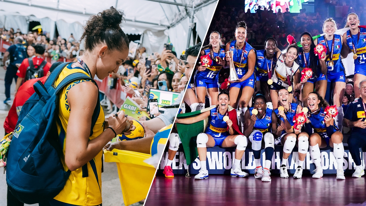 FIVB ยกย่อง ไทยเจ้าภาพ “วอลเลย์บอลหญิงชิงแชมป์โลก 2025” ดีที่สุดในประวัติศาสตร์