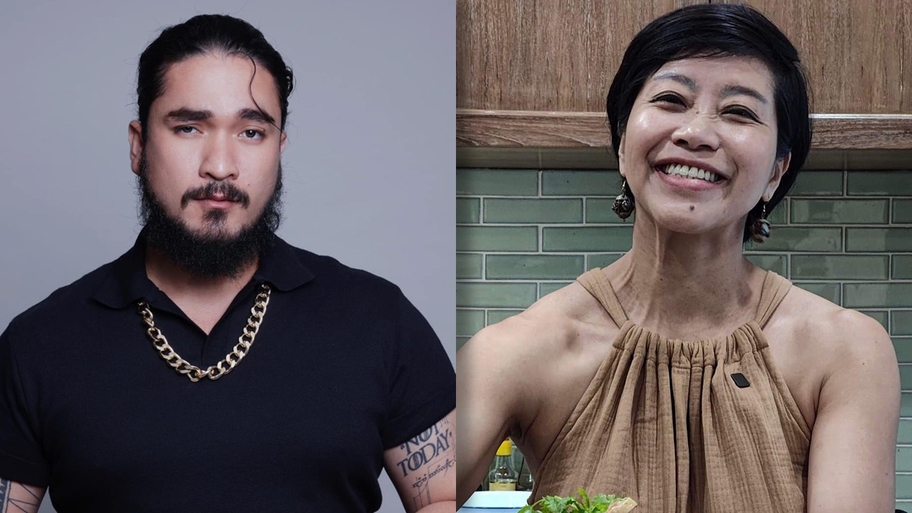 ฟาโรห์ เตชภณ ปกป้อง หมิว สิริลภัส แฟนสาว ฟาดแรง แขก คำผกา บูลลี่โรคซึมเศร้า