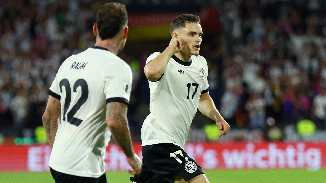 "ฟลอเรียน เวียตซ์" เปิดใจ หลังยิงฟรีคิกพา "เยอรมัน" ปลดล็อกชัยแรกในคัดบอลโลก