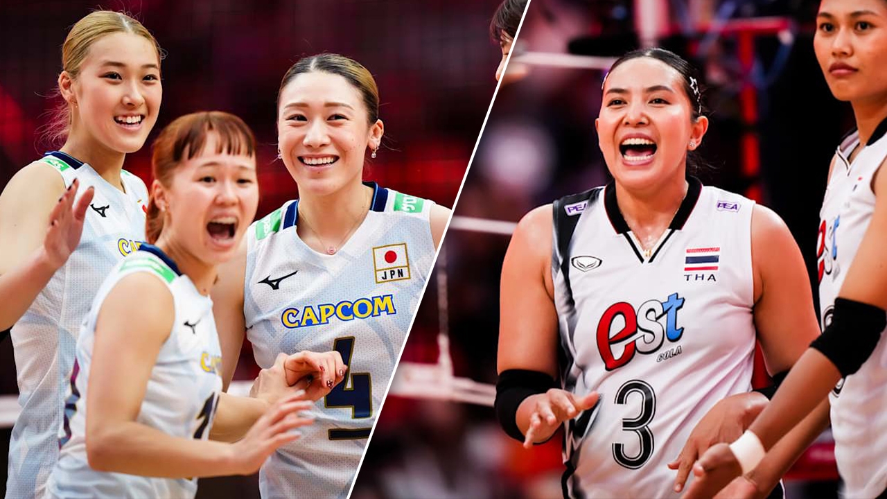 “ญี่ปุ่น” ควีนเอเชีย! เปิดอันดับโลก 4 ชาติเอเชีย หลังจบวอลเลย์บอลหญิงชิงแชมป์โลก 2025