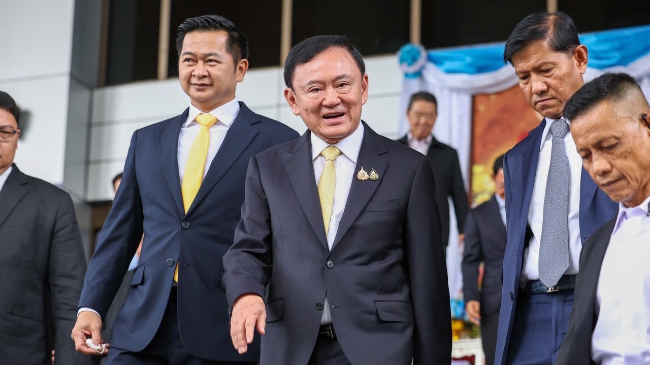 ชมสด ศาลฎีกาฯ นัดฟังคำสั่งบังคับโทษ "ทักษิณ" คดีชั้น 14 โรงพยาบาลตำรวจ