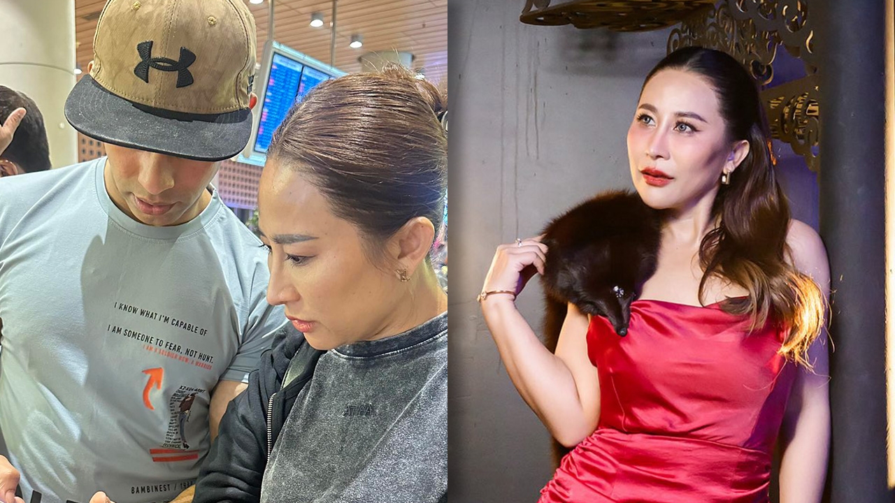 ลาล่า อาร์สยาม พบรักที่อินเดีย มีหนุ่มต่างชาติเปย์ค่าข้าวให้ แลกคอนแท็กกันฉ่ำ