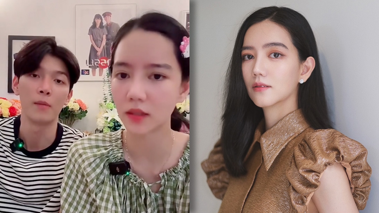 ริชชี่ อรเณศ ร้องไห้ช็อกหนัก น้องชายโดนมิจฉาชีพหลอกโอนเงินครอบครัวเกลี้ยงบัญชี (คลิป)