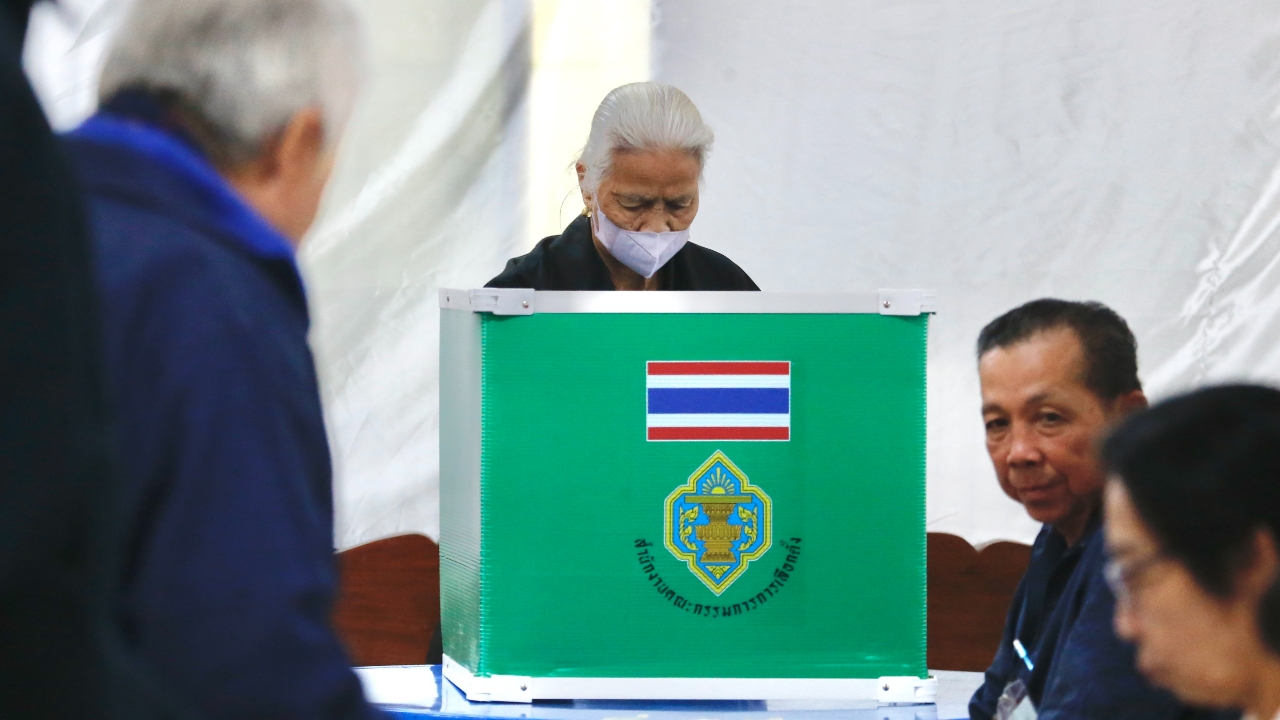 กกต. เคาะวันเลือกตั้งซ่อมศรีสะเกษ เขต 5 เป็น 28 กันยายน นี้