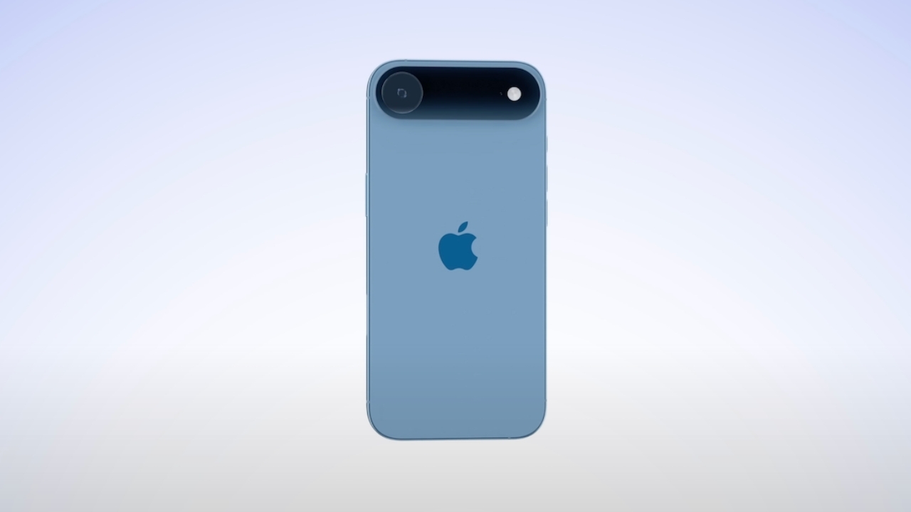 iPhone 17 Air จ่อแทนที่รุ่น Plus ชูความบางเฉียบ ลดสเปกกล้องเดี่ยว-ตัดลำโพงล่าง