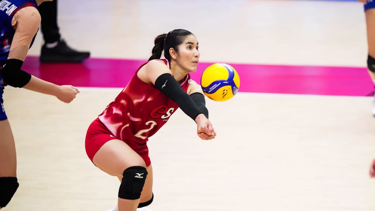 "ปิยะนุช" ขอบคุณเพื่อนร่วมทีม–แฟนลูกยางไทย หลังสร้างผลงานประทับใจ วอลเลย์บอลชิงแชมป์โลก 2025