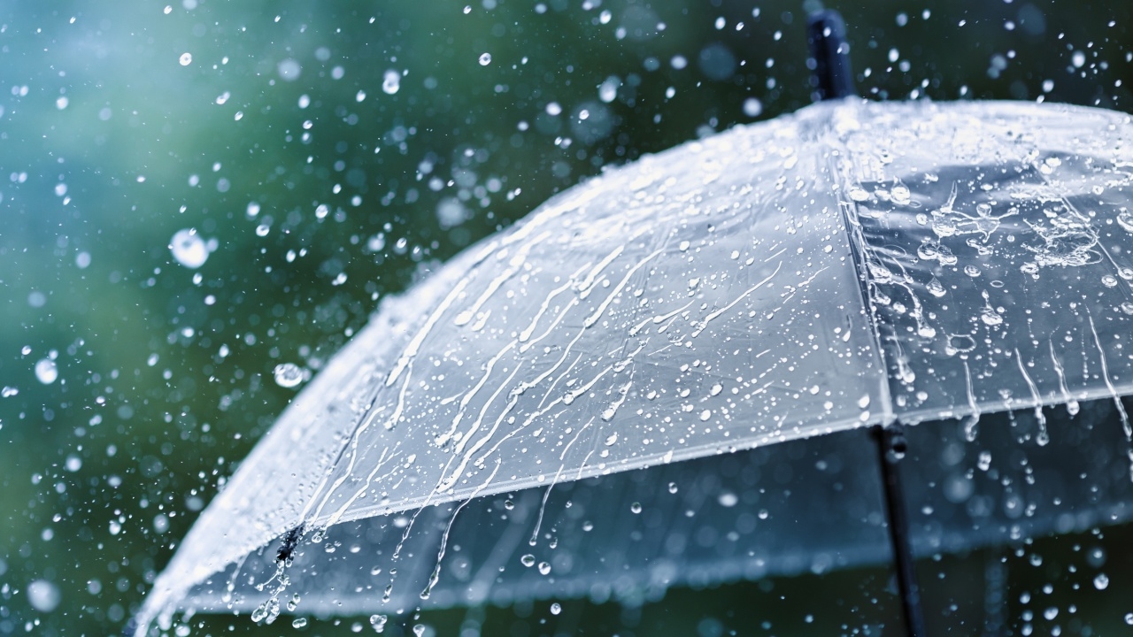 สภาพอากาศวันนี้ ไทยตอนบนมี "ฝนตกหนัก" บางแห่ง เตือนระวังอันตรายจากฝนที่ตกสะสม