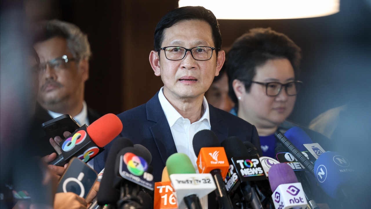 "อรรถพล" ลั่นรัฐบาลใหม่ไม่แบ่งเค้กพลังงานไทย-กัมพูชา จนกว่าปมเขตแดนจะจบ