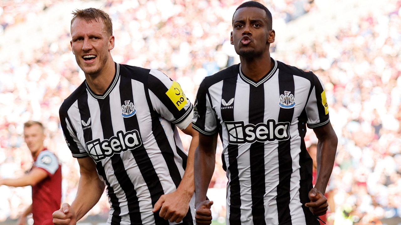 อิซัค ย้ายสู่ ลิเวอร์พูล