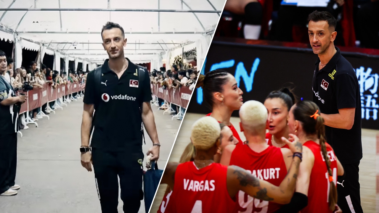 “โค้ชตุรกี” ติดใจนวดแผนไทย-วัด ชมแฟนๆ ชาวไทยในชิงแชมป์โลก 2025 สุดยอดมาก (คลิป)