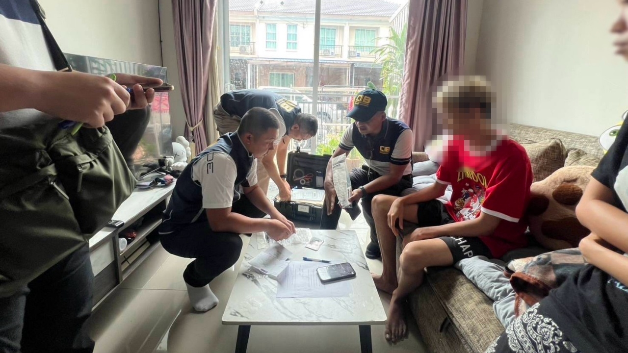 รวบอินฟลูฯ สายล่าผี มีผู้ติดตาม 5 ล้านคน รับโปรโมทเว็บพนัน