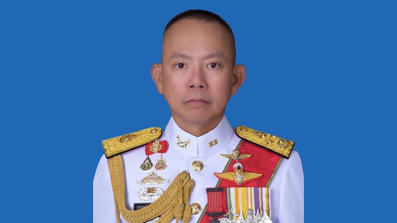 เปิดประวัติ “พล.อ.อุกฤษฎ์ บุญตานนท์” ขึ้นแท่นนั่งตำแหน่งผู้บัญชาการทหารสูงสุดคนใหม่