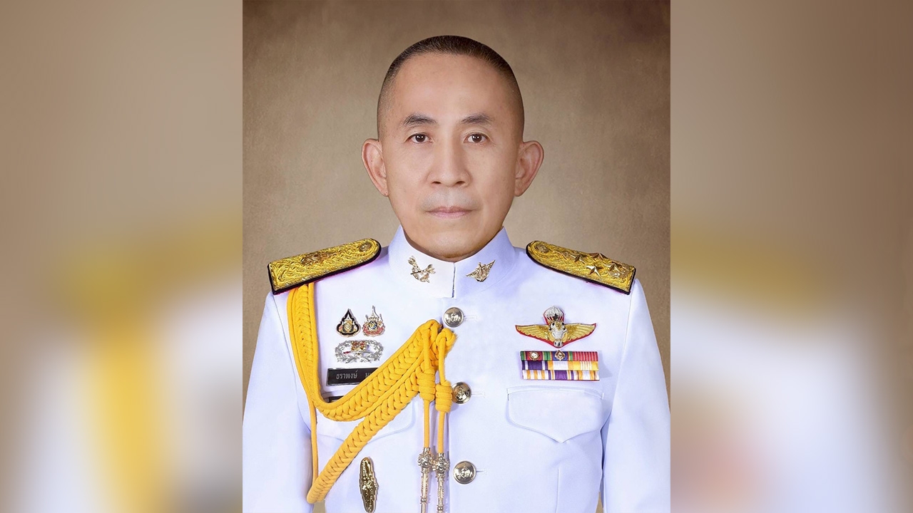 ประวัติ “บิ๊กหนุ่ย พล.อ.ธราพงษ์” ผงาดขึ้นเป็นปลัดกระทรวงกลาโหม คนใหม่
