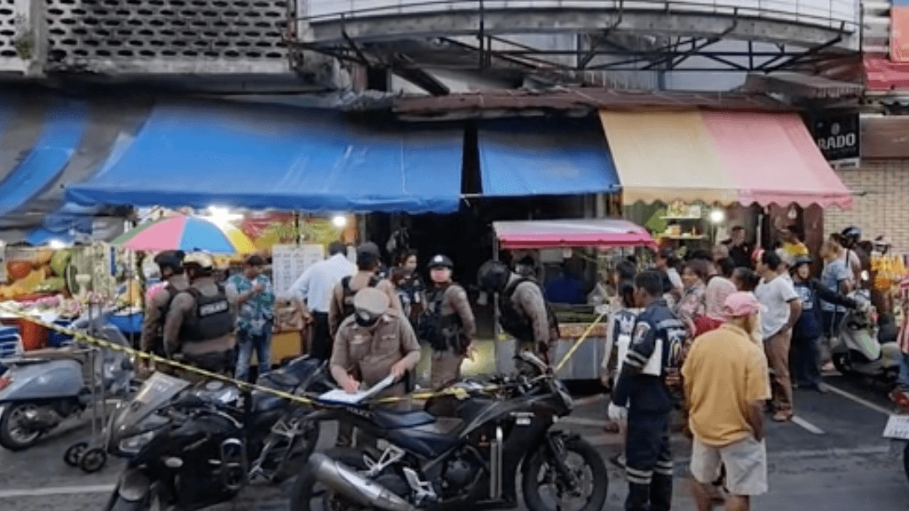 ปมเหตุ "ดาบตำรวจ" ยิง 2 ผัวเมียขายไข่ดับกลางเมืองเพชรบุรี ก่อนยิงตัวเองเสียชีวิต