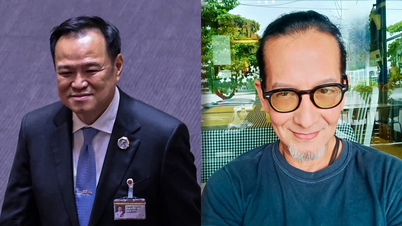 บิลลี่ โอแกน เผยนิสัยอีกมุมของ อนุทิน ชาญวีรกูล ยินดีกับตำแหน่งนายกรัฐมนตรี