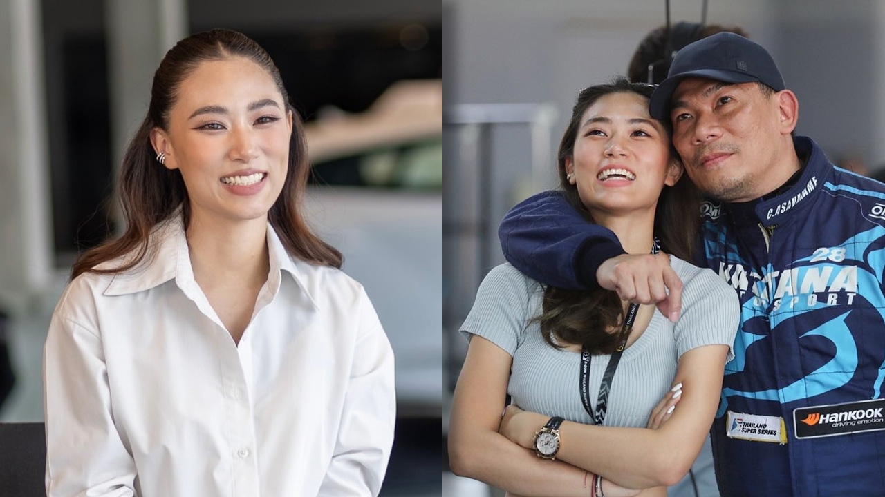 เพลง ชนม์ทิดา เดินหน้าสานต่อธุรกิจของ พ่อเอ๋ ชนม์สวัสดิ์ เปิดโรงแรมดูแลรถหรู