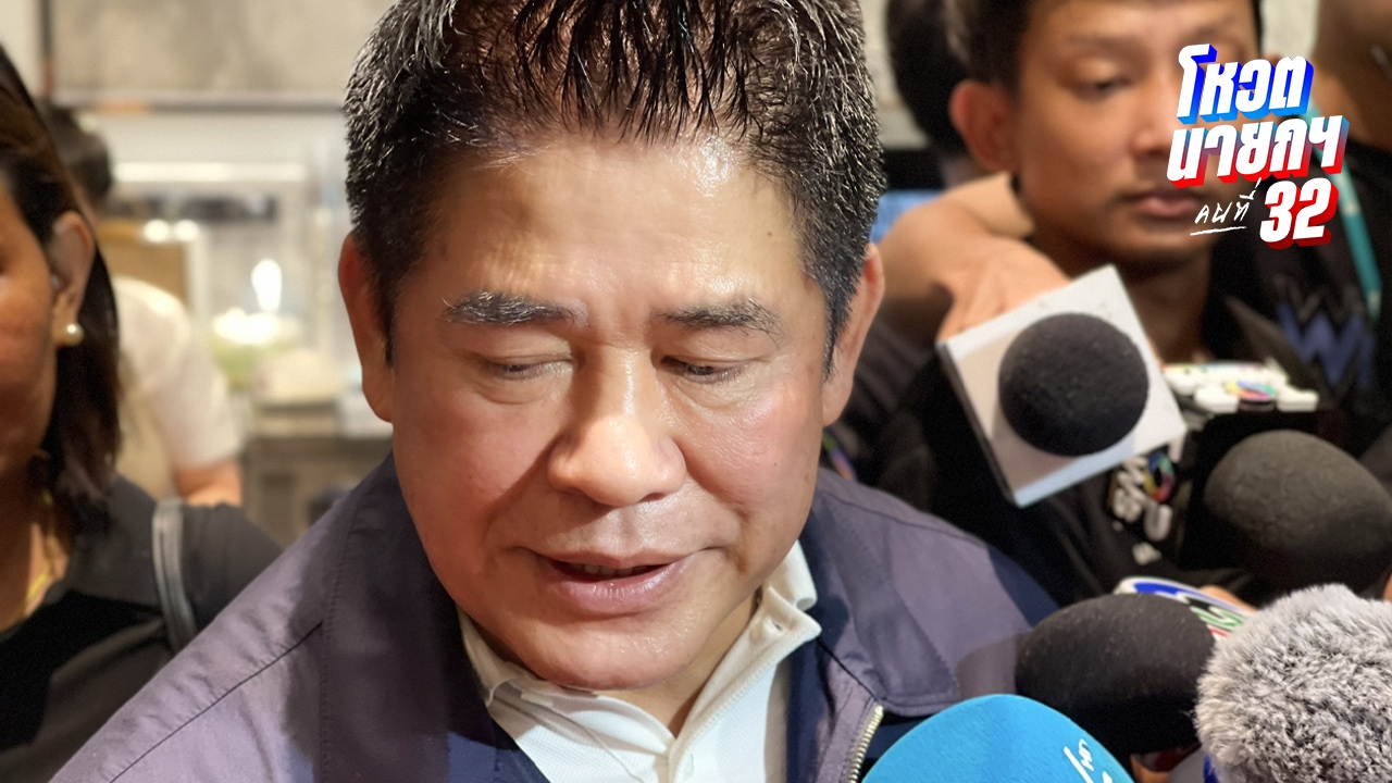 "ธรรมนัส" ปัดแย่งกลาโหมจาก "บิ๊กป้อม" ยัน "กล้าธรรม" ได้คุมเกษตรฯ- ศธ.