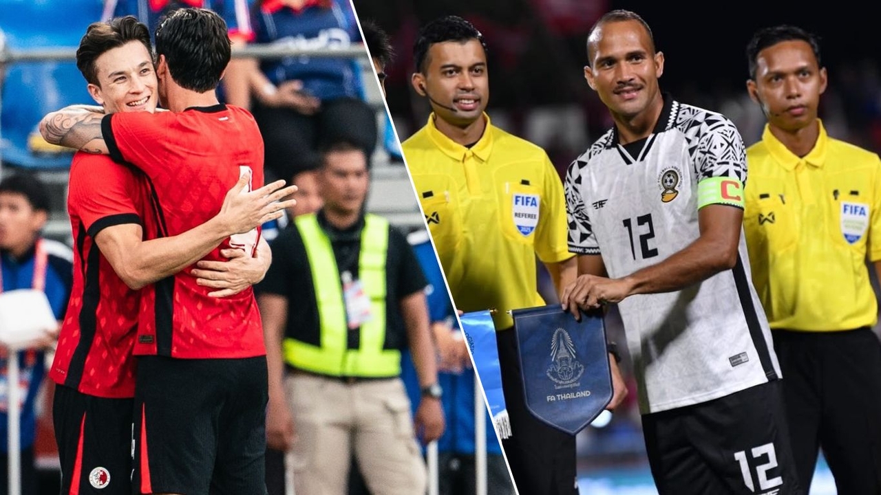 ช่องทางชมสด โปรแกรมฟุตบอลคิงส์คัพ ครั้งที่ 51 นัดชิงอันดับที่ 3 "ฮ่องกง vs ฟิจิ"